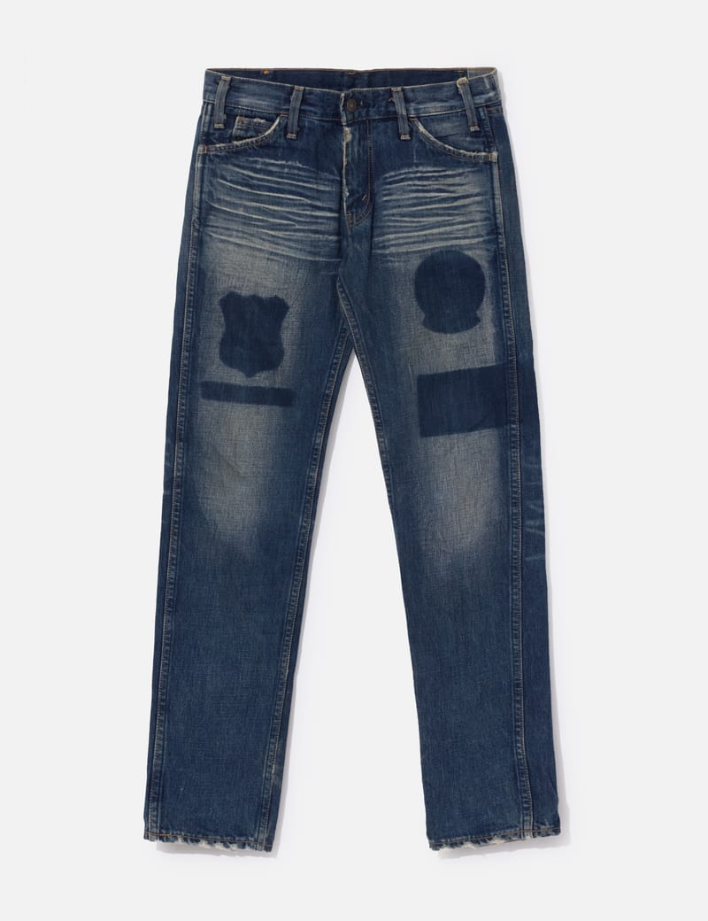 Levi's Vintage Clothing - 606 Super Slim Rigid Jeans | HBX