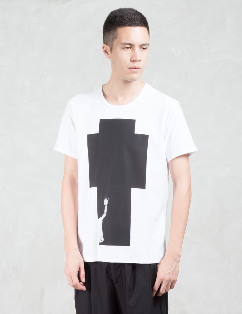 LAD MUSICIAN Tシャツ 46 LAD MUSICIAN - Permanent Rocker S/S T-Shirt | HBX