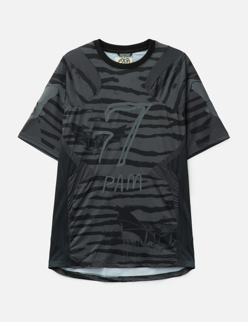 Perks and Mini - P.A.M. X A.Four Labs X Kappa T-Shirt 1 | HBX
