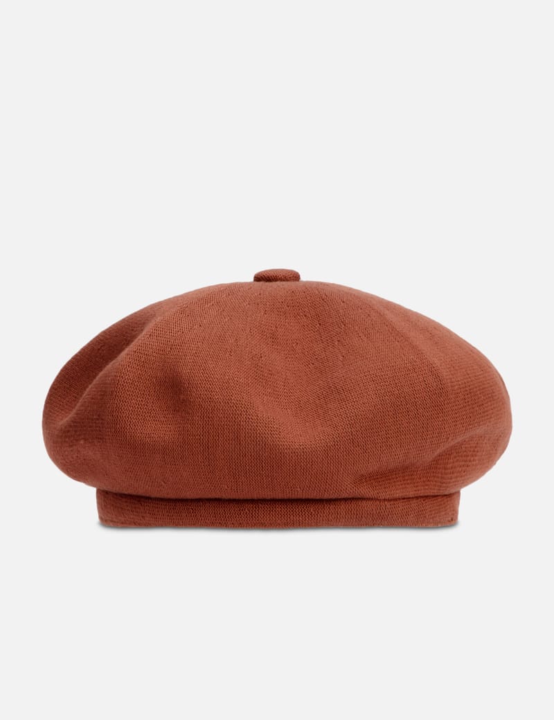 Kangol - BAMBOO JAX BERET | HBX - Globally Curated Fashion