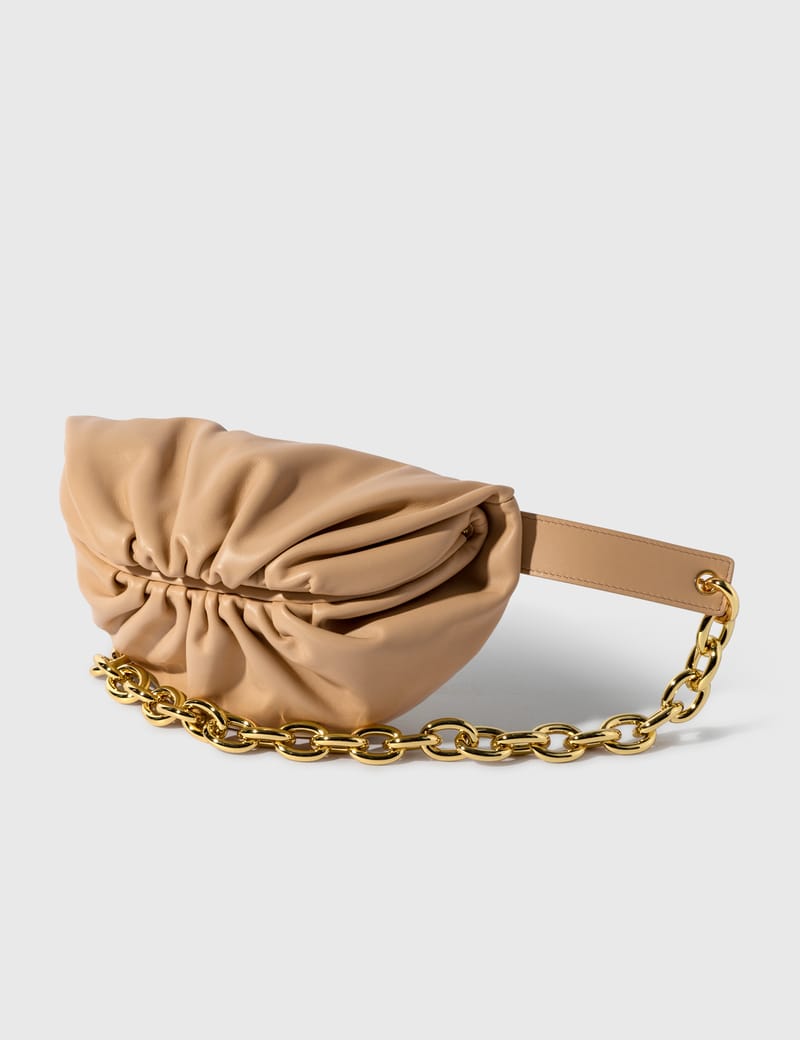 Bottega Veneta - The Belt Chain Pouch | HBX