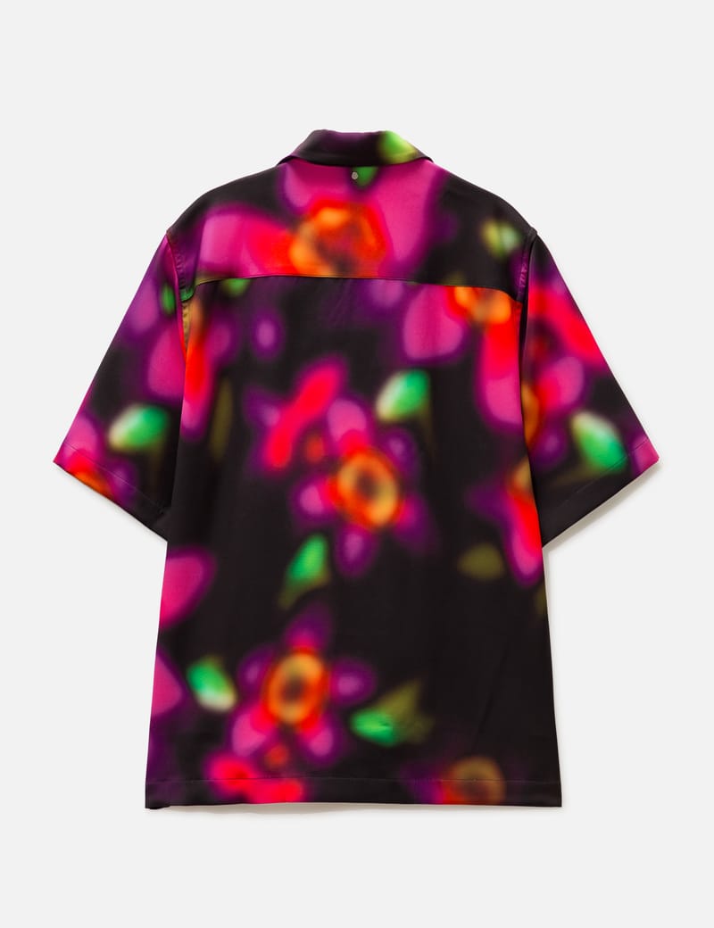 OAMC - KURT SHIRT, BLURRED | HBX - Globally Curated Fashion and