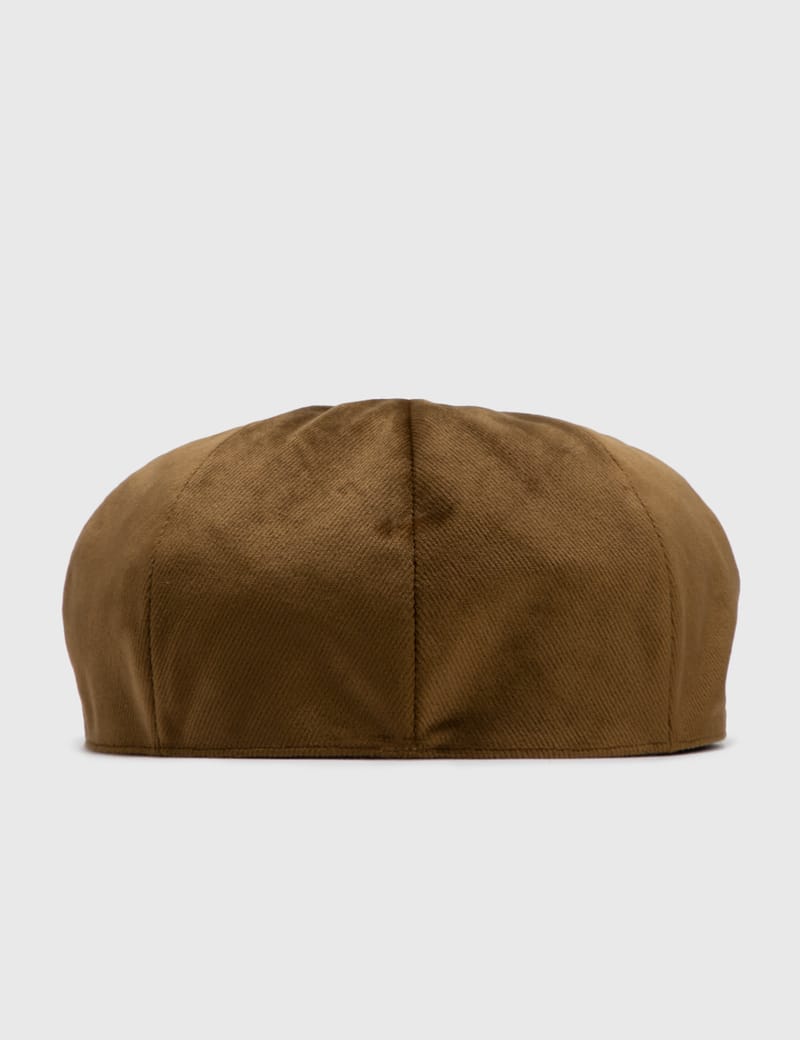 TIGHTBOOTH - Velor Hunting Cap | HBX - Globally Curated Fashion