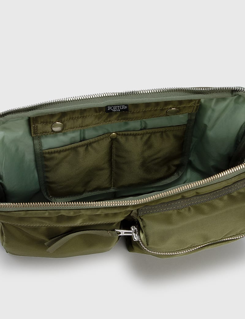 Sacai - Sacai X Porter Laptop Pouch | HBX