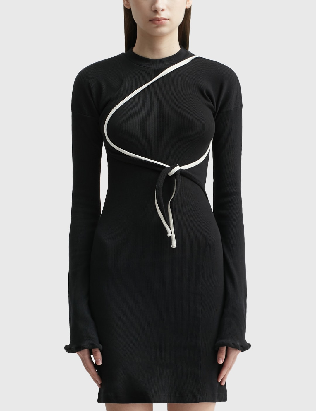 Otto Long Sleeve Mini Dress