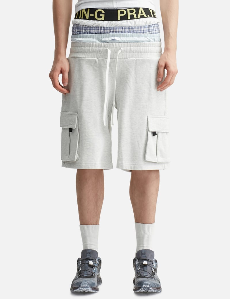 ★Praying★ CLUB BOXER SHORTS Club Boxer Shorts