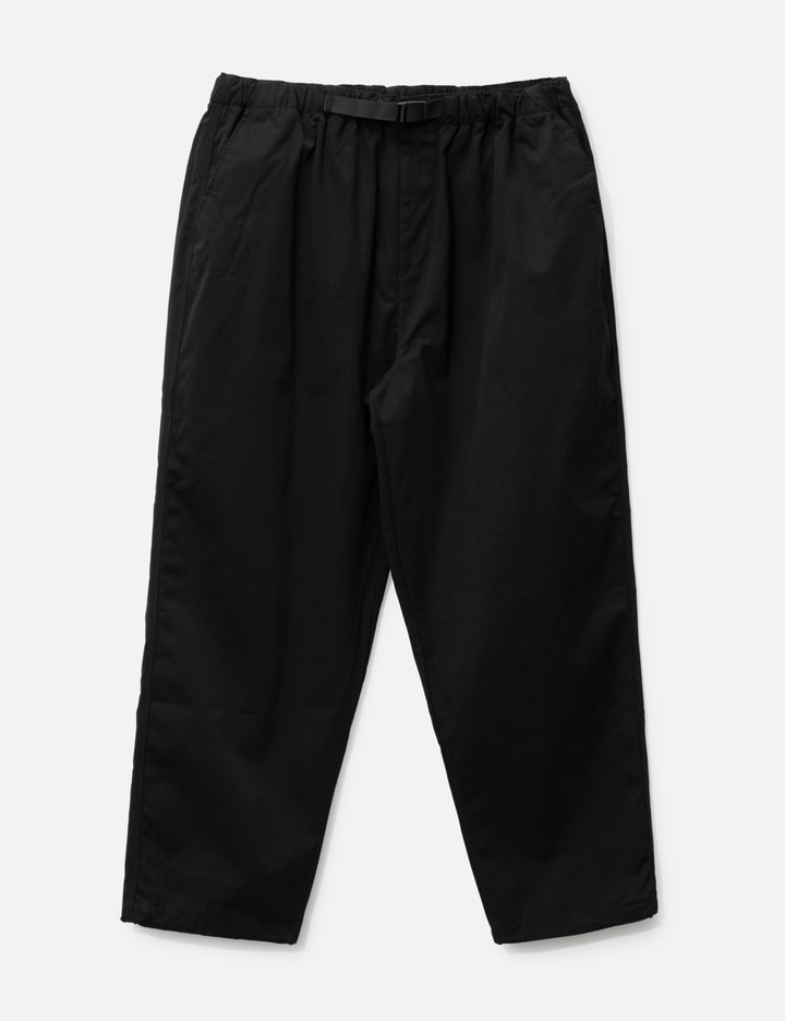 Apartment Pants - Alpine Weight - Black with Black Matte/Gloss X