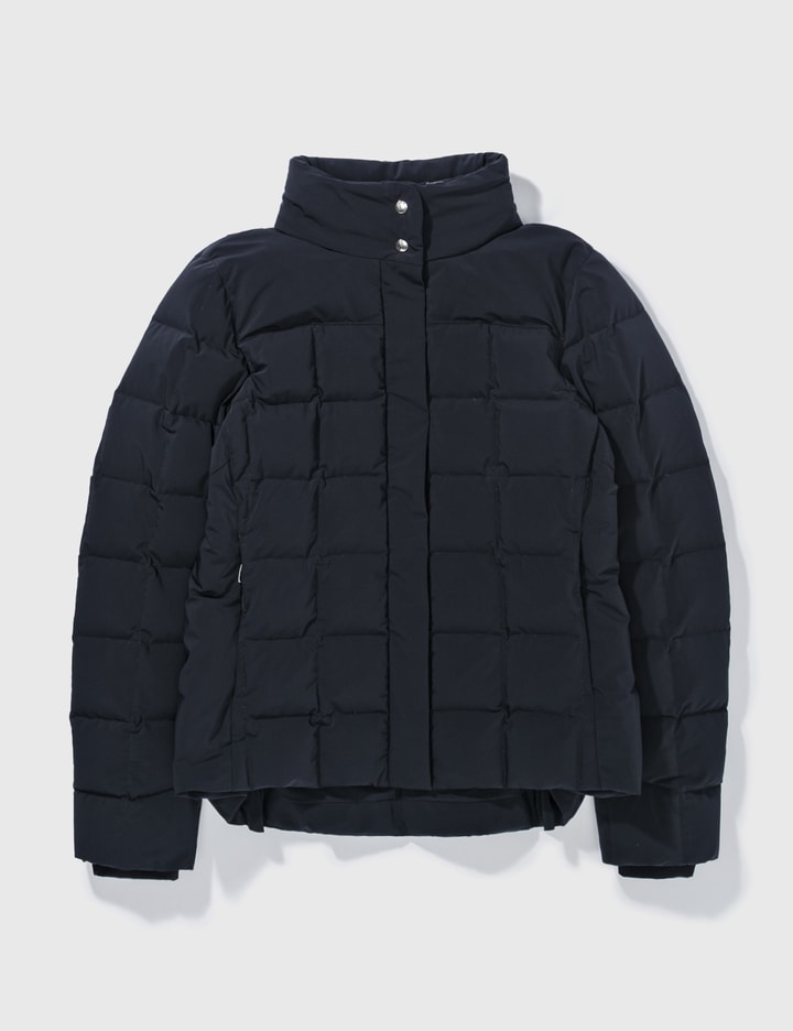 HERMES - HERMES LADIES DOWN JACKET | HBX - Globally Curated Fashion and ...