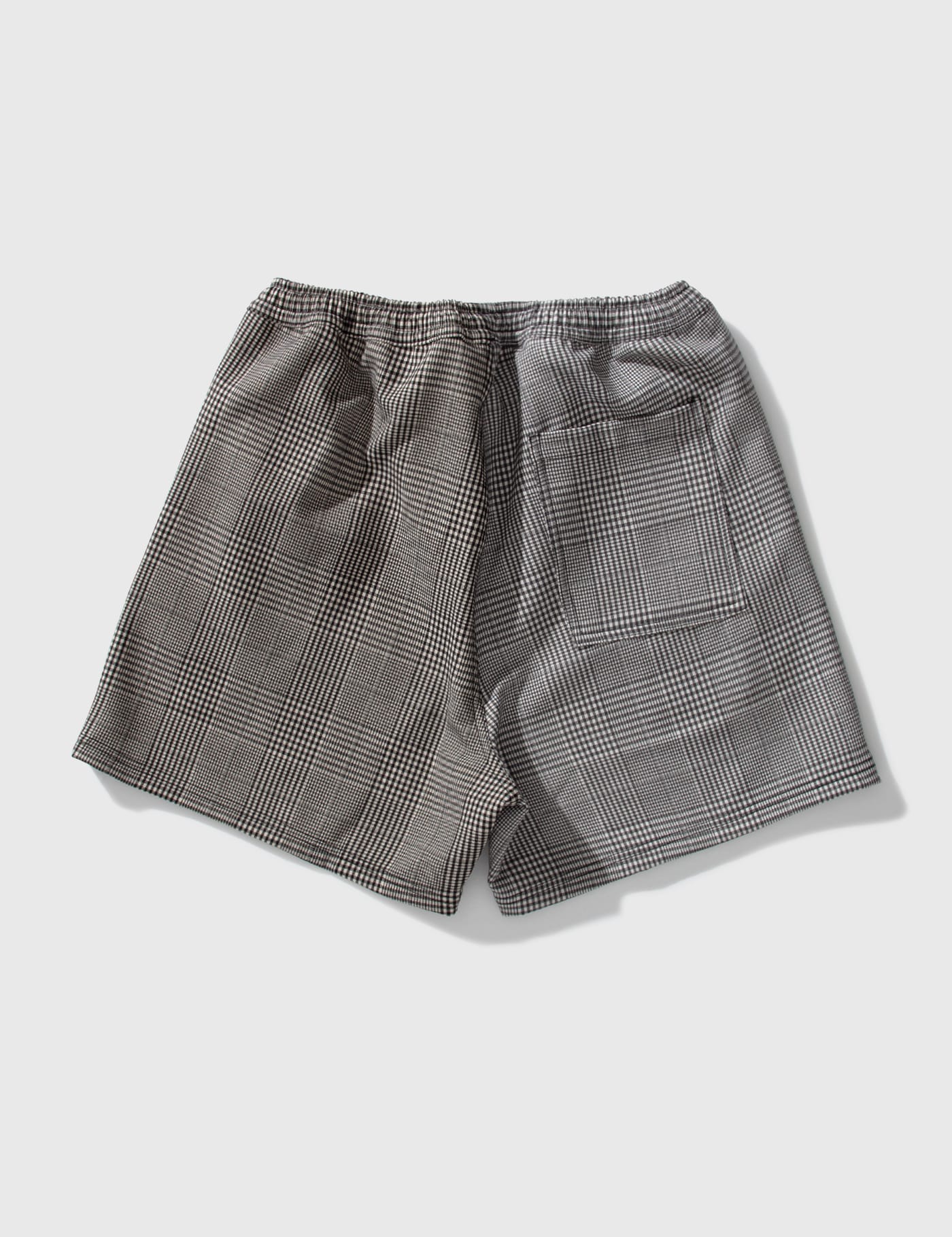 Pleasures - CHASE PLAID SHORTS | HBX - Globally Curated Fashion and  Lifestyle by Hypebeast