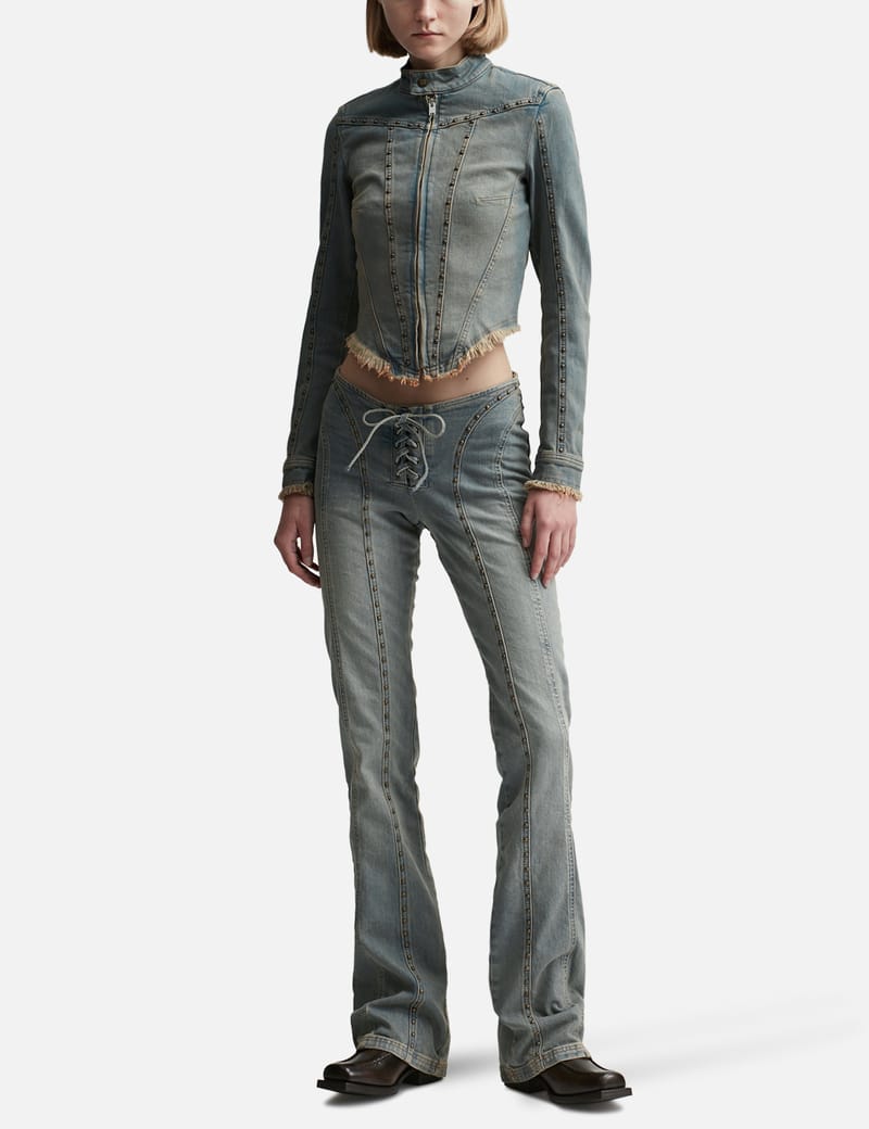 ジャケット・アウター misbhv denim jacket MISBHV Denim jacket | Men's | Vitkac