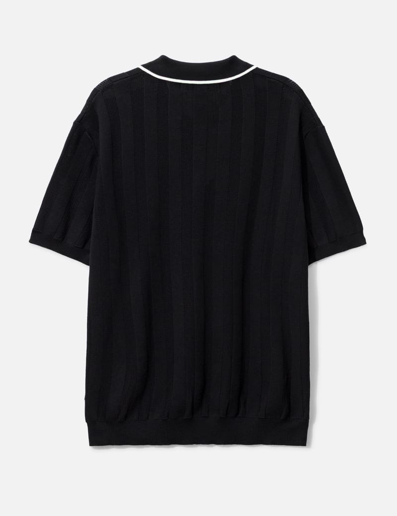 [ LMC]★CLUB MESH KNIT POLO SHIRT 1663c42d482db6c7e1a9569546efaf
