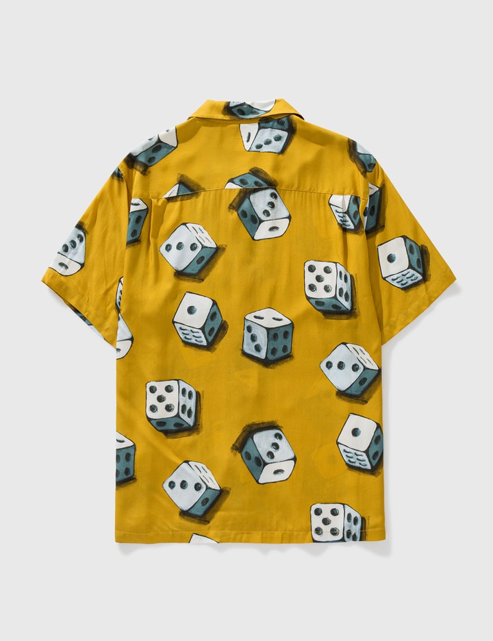Stüssy - Dice Pattern Shirt | HBX - Globally Curated Fashion and ...