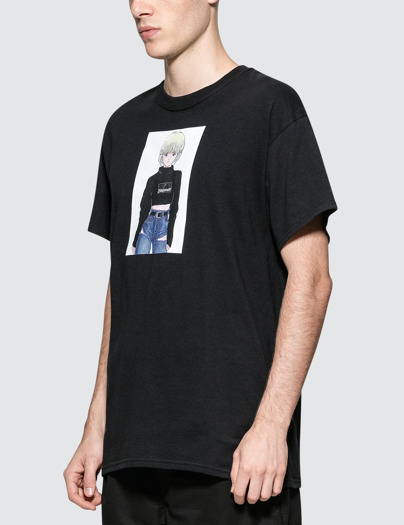 Flagstuff - T-Shirt 2 | HBX - Globally Curated Fashion and 