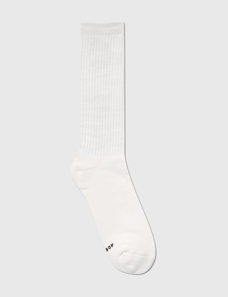 Ader Error - Standic Logo Socks | HBX - Globally Curated