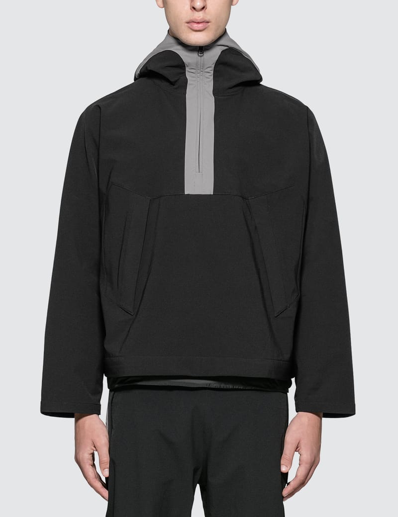 Asics - Asics x Kiko Kostadinov Poncho Hoodie | HBX - Globally