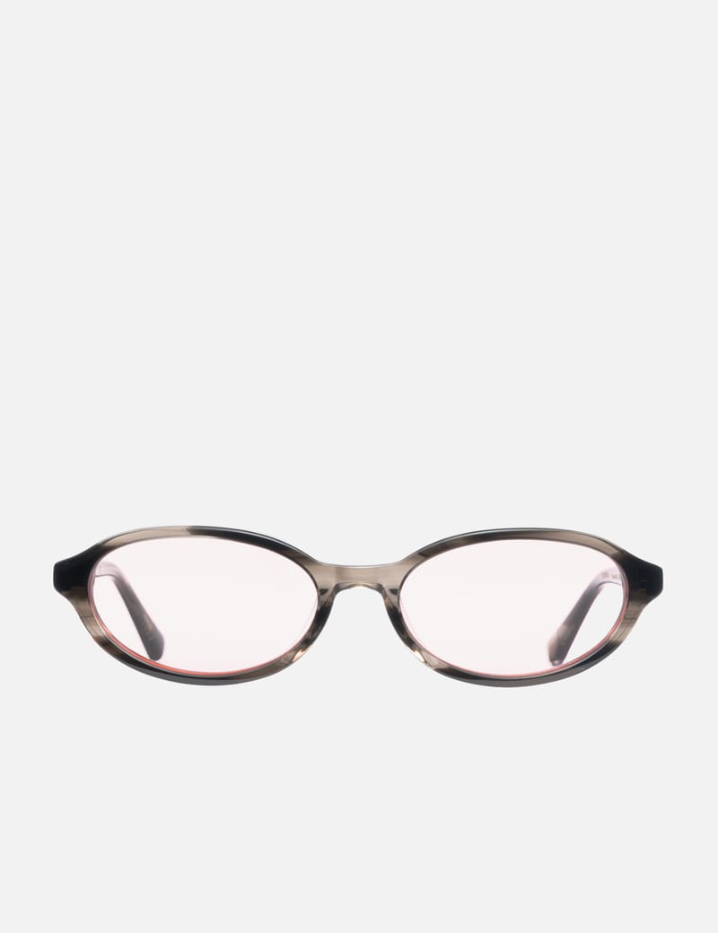 MessyWeekend CLEAR XEP - Frameless goggles with 180° vision