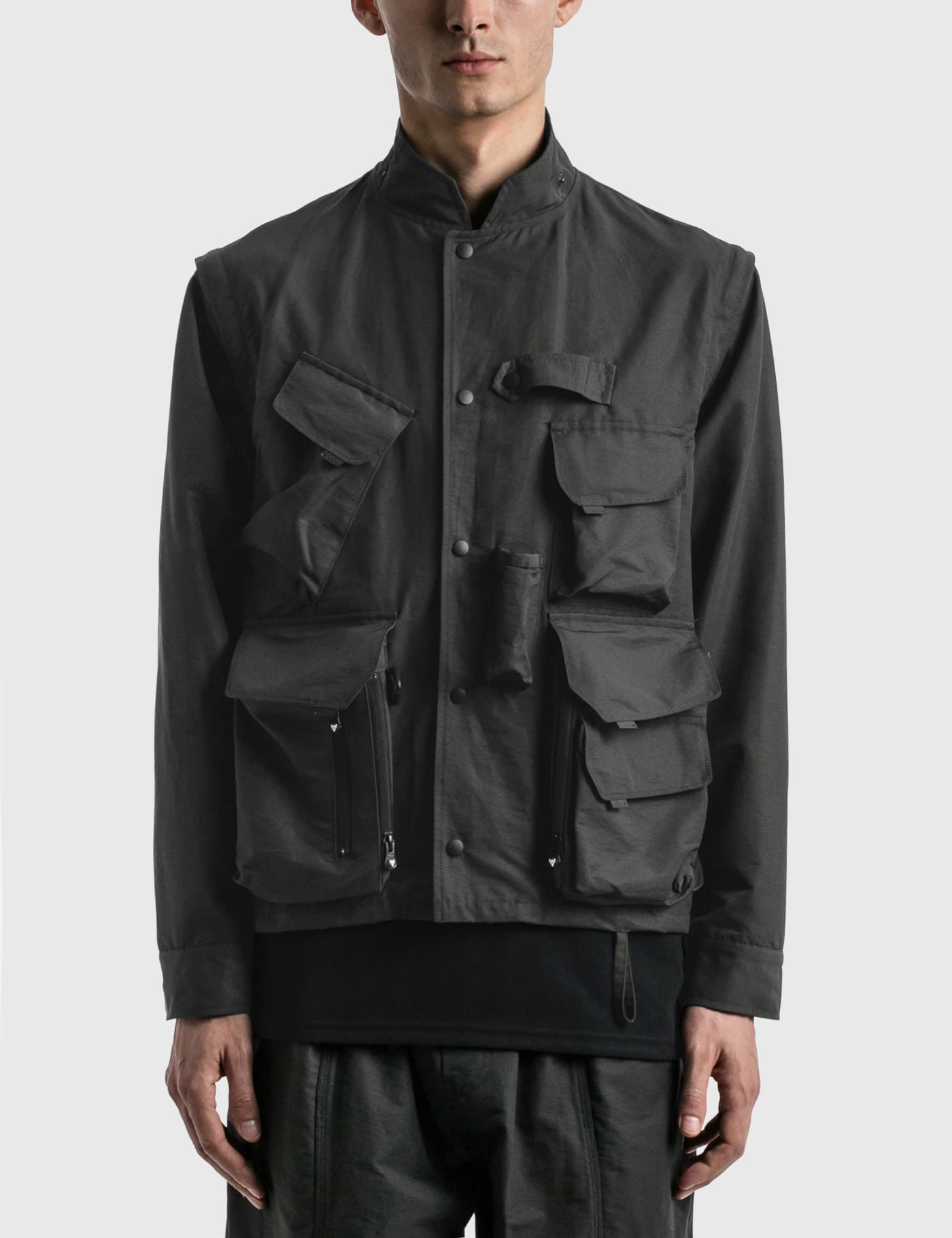 South2 West8 - Tenkara Parka | HBX - Globally Curated Fashion and