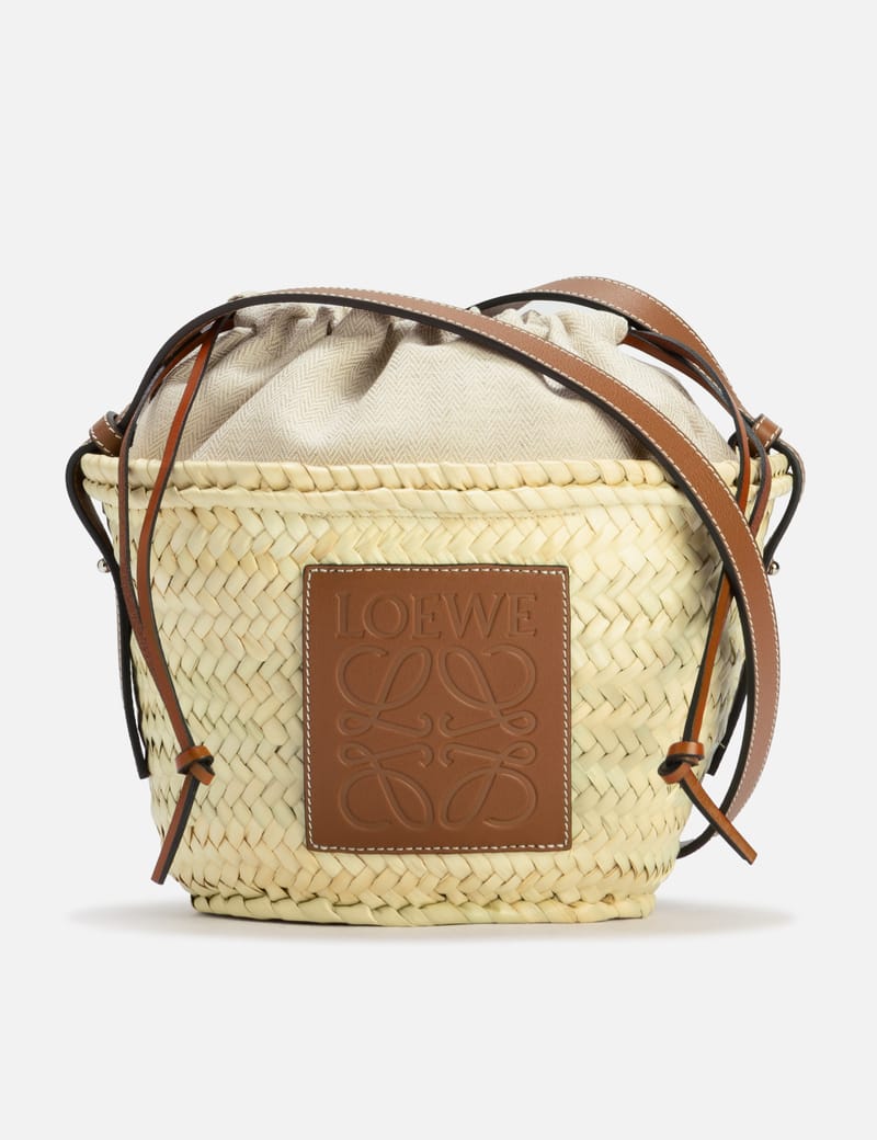 Loewe - Classic Drawstring Bucket | HBX - Globally Curated