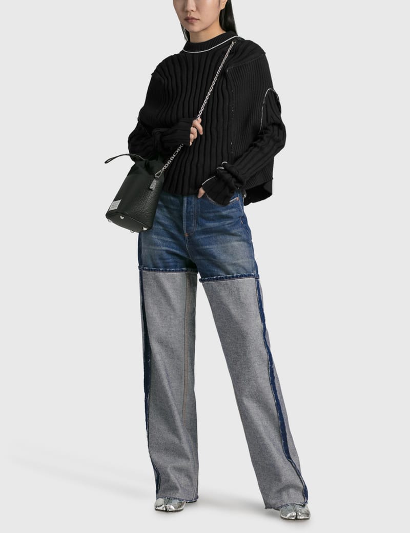 Maison Margiela Spliced Jeans デニム-