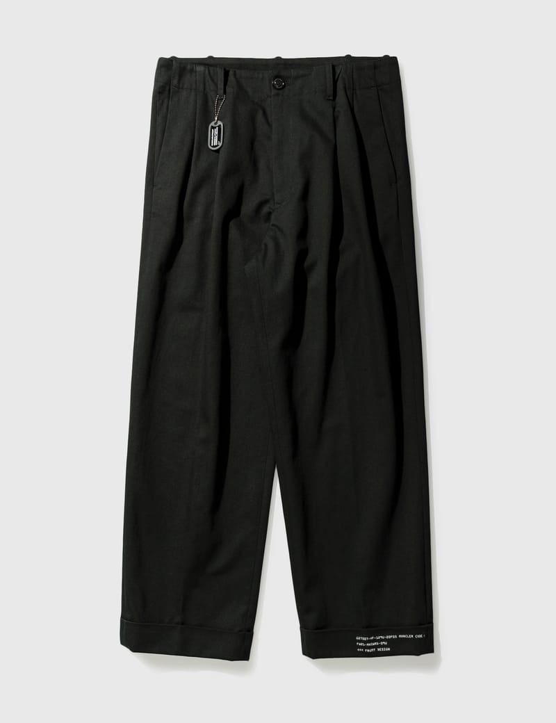 【関税込み】Moncler Genius トラウザーズ MONCLER モンクレール GENIUS ジーニアス FRAGMENT DESIGN