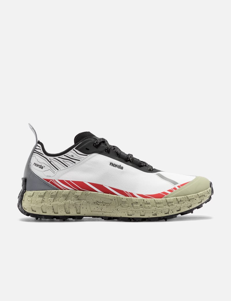 スニーカー NORDA RUN 001 M (54618) NORDA001-M norda Cinder – downbeat RUNNING