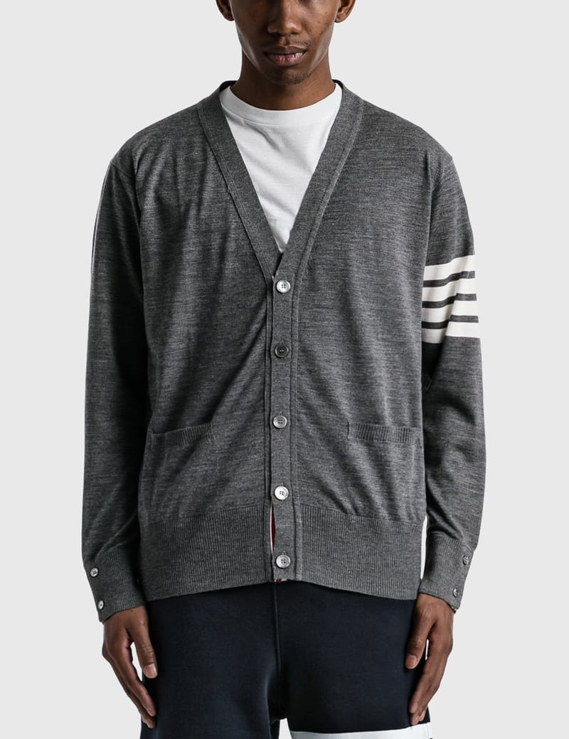 トム ブラウン - ニット カーディガン | HBX