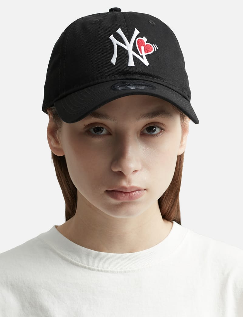 New Era - Valentine With Heart New York Yankees 9twenty Cap | HBX