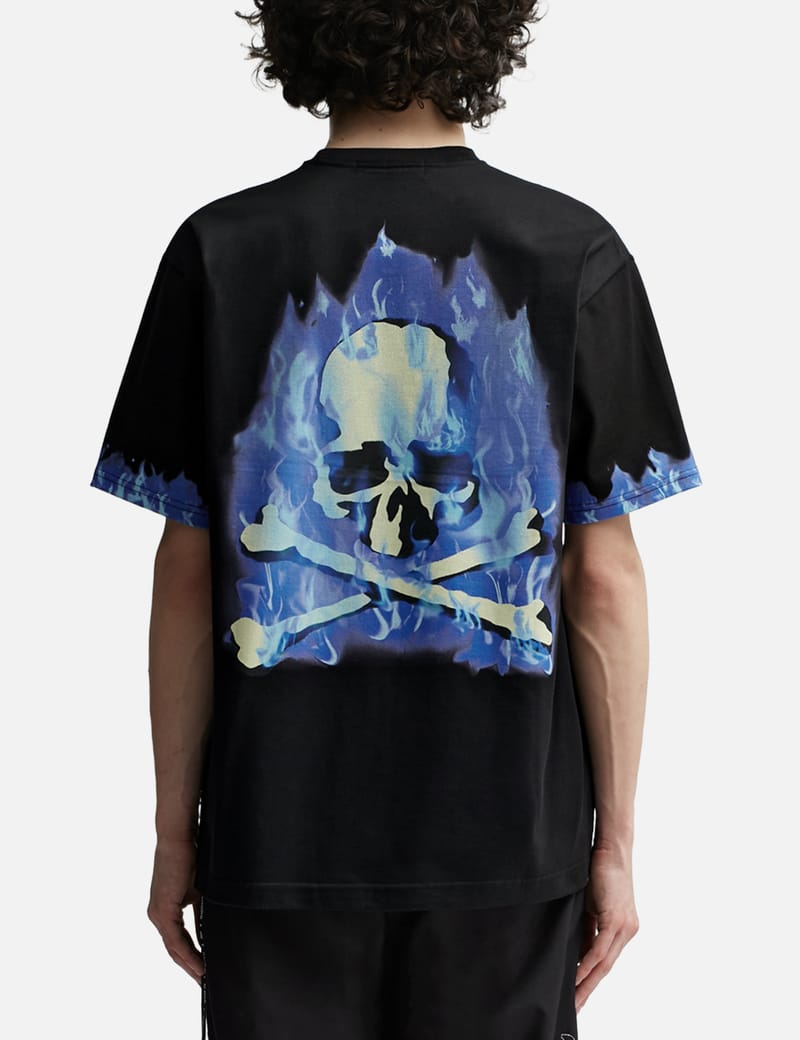Mastermind World ロゴ Tシャツ | ブラック | FARFETCH JP