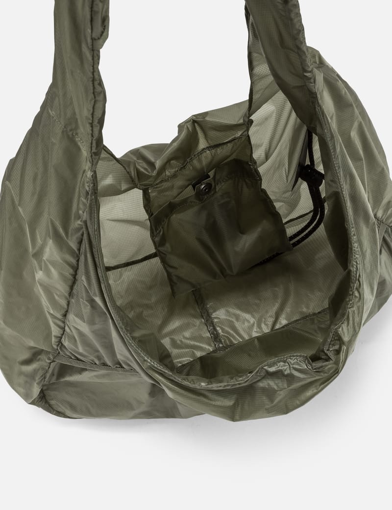Packable Knot Bag Black – ROA