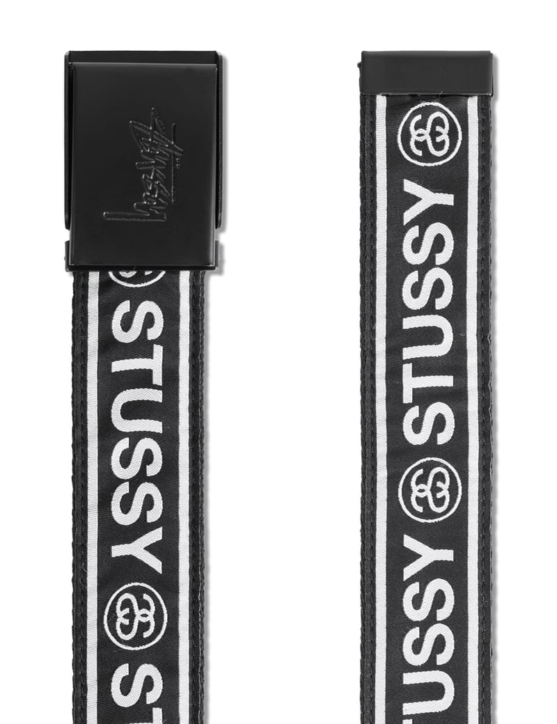 Stussy Jacquard Web Belt