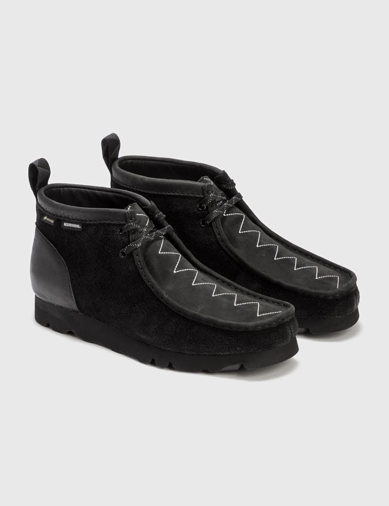 CLARKS - Wallabee Boot GORE-TEX | HBX - Globally Curated CLARKS - Wallabee Boot GORE-TEX | HBX - Globally Curated