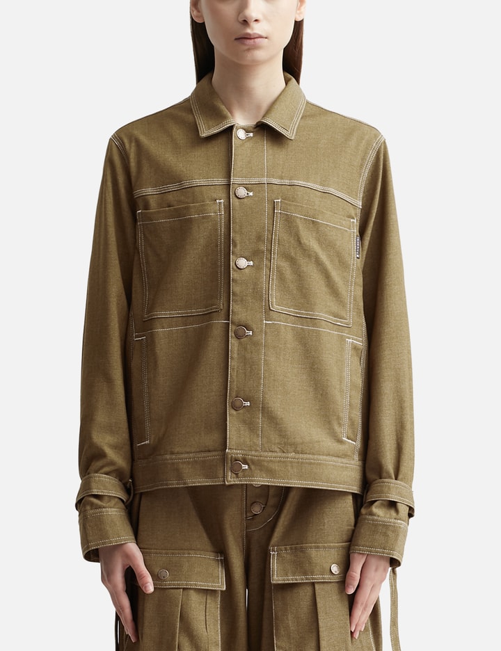 FRIED RICE - Unisex Light Jacket | HBX