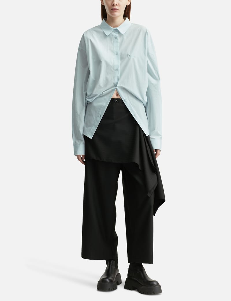 [GGUM X DEINET] Denim Pants ヨンジュン デニム DEINET YEONJUN GGUM X DEINET Denim Jeans - Light straight-leg