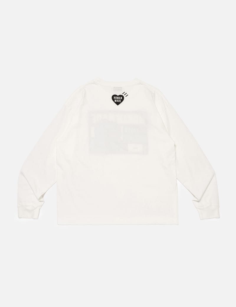 ヒューマンメイド - サーマル ロングスリーブ Tシャツ | HBX