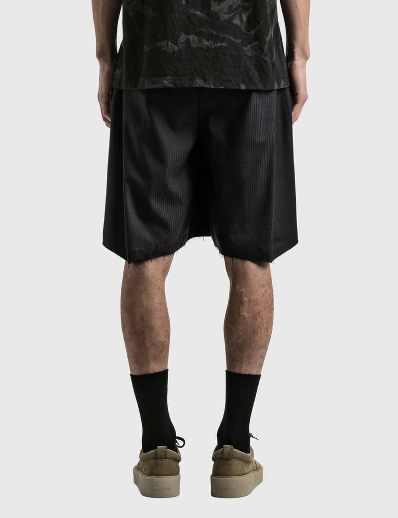 ★ADERERROR★ Balkan shorts Stripe Ader Error - Balkan Shorts | HBX - Globally Curated Fashion