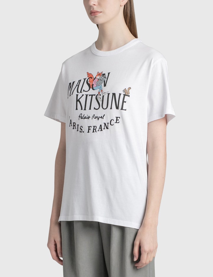 ★MAISON KITSUNE★パレ ロイヤル クラシック Tシャツ 