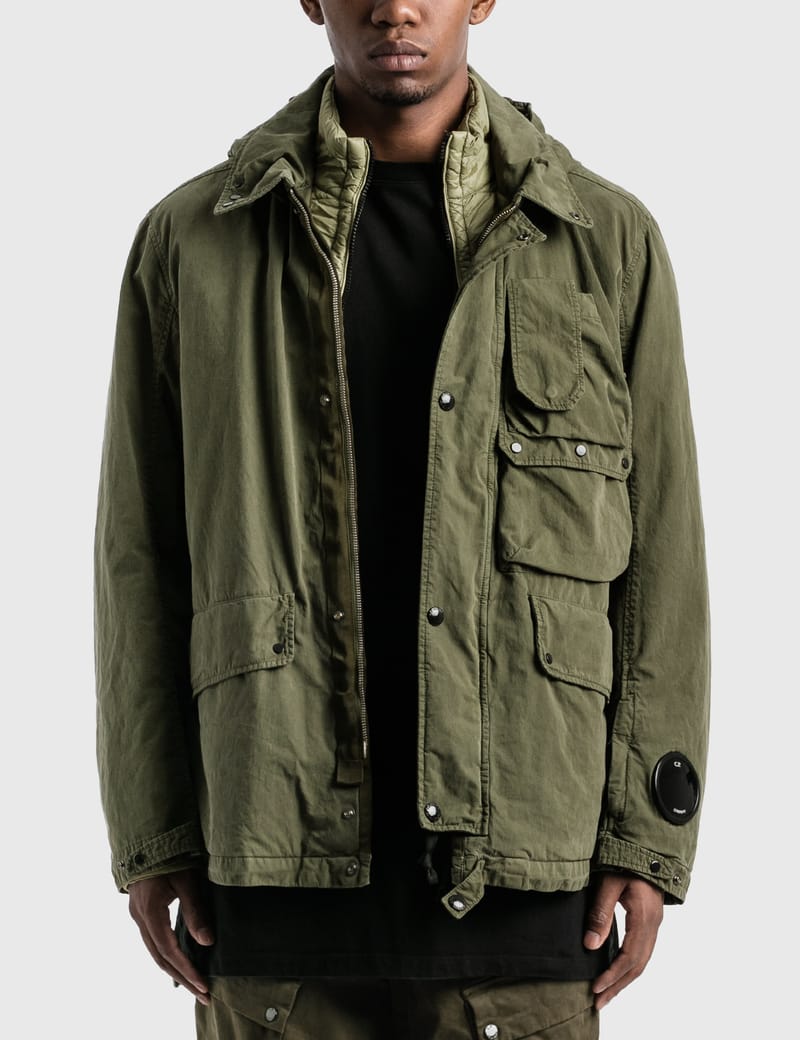 Cp company 50 fili on sale jacket