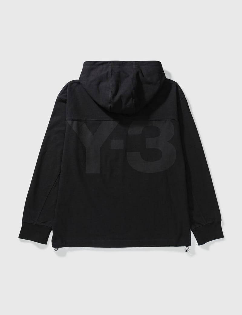 Y-3 - Classic Heavy Pique Hoodie | HBX - Globally Curated Fashion