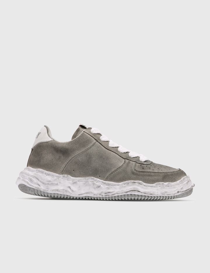 Maison Mihara Yasuhiro WAYNE LOW TOP SNEAKERS HBX Globally