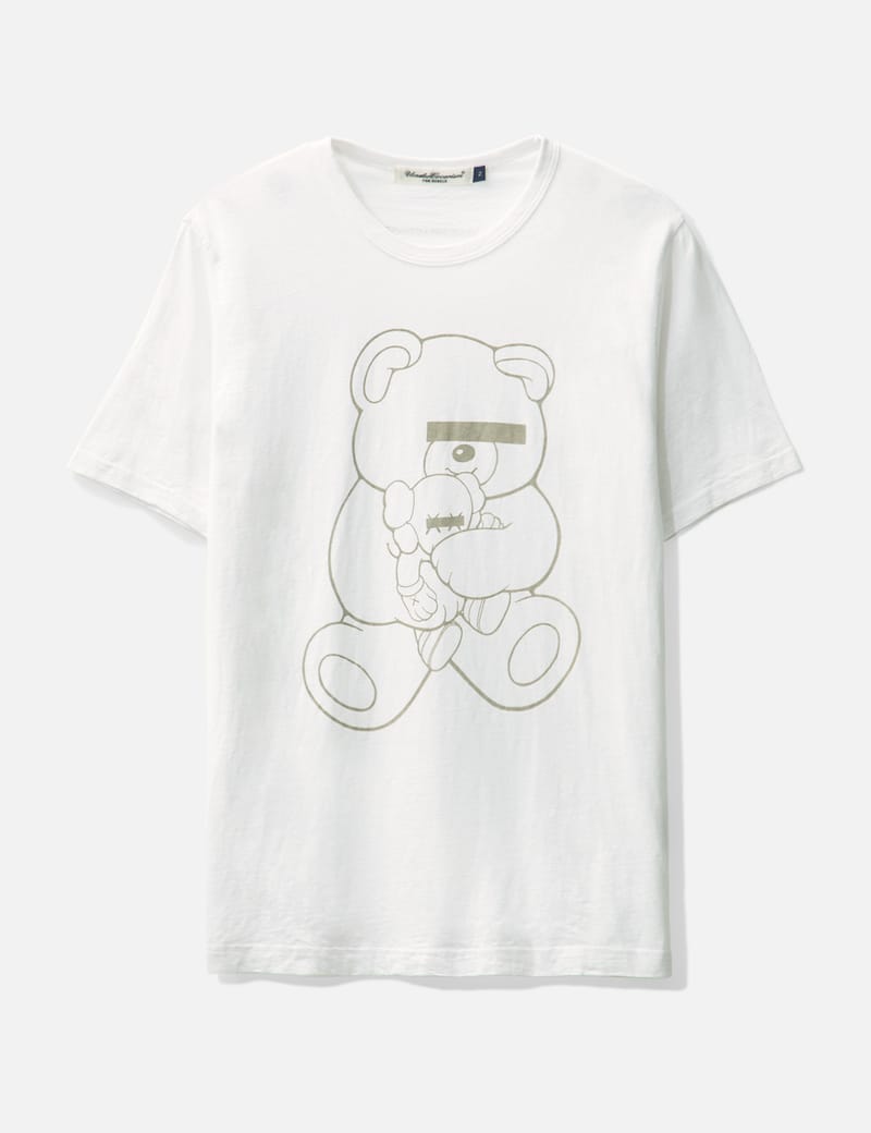 Undercover - undercover x kaws U Bear T-shirt | HBX - Globally Curated  Fashion and Lifestyle by Hypebeast