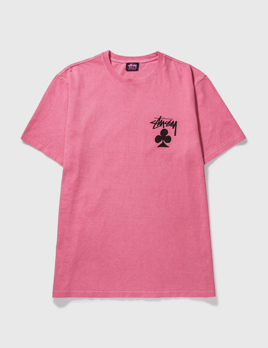 Stüssy - Club Pig. Dyed T-shirt | HBX - Globally Curated Fashion and ...