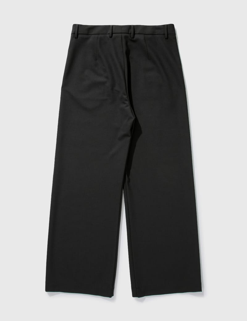 Sunflower - Wide Trouser | HBX - Globally Curated Fashion and