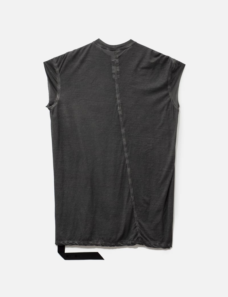 Rick Owens Drkshdw Rick S Jumbo Sleeveless T-Shirt - Oversized
