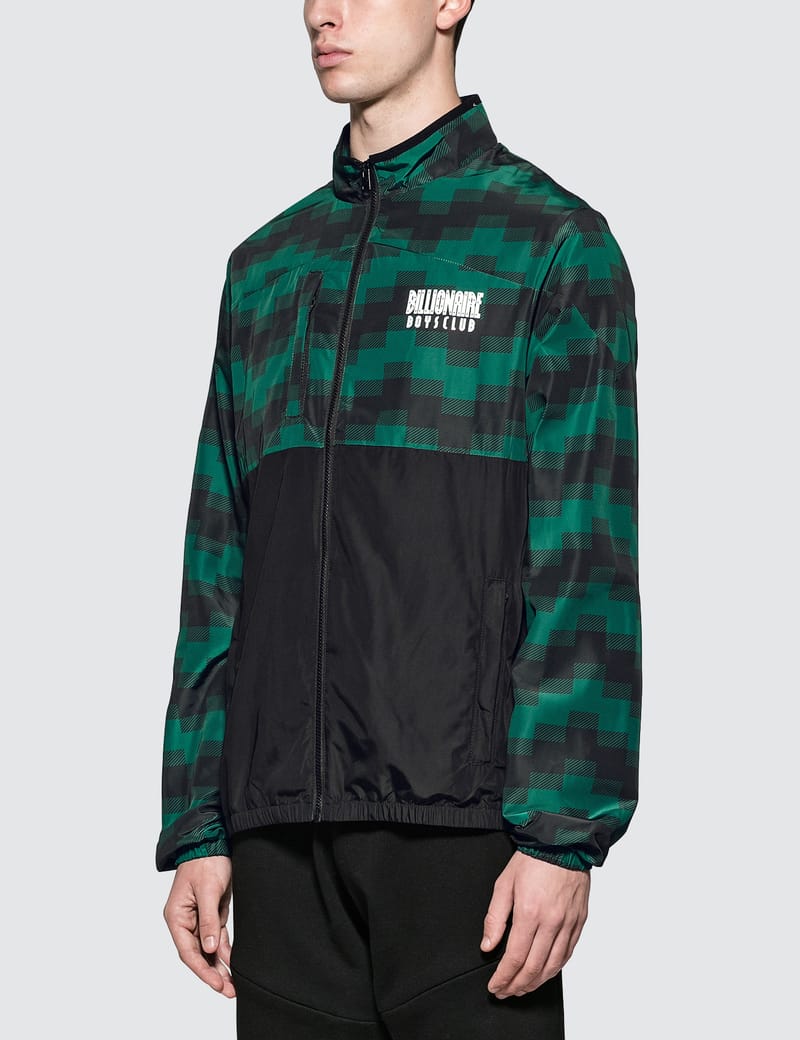 Billionaire Boys Club - Pixel Breaker Jacket | HBX