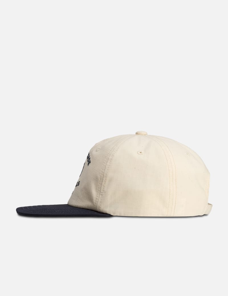 Human Made - 5 PANEL RIP-STOP CAP | HBX - Globally Curated Fashion
