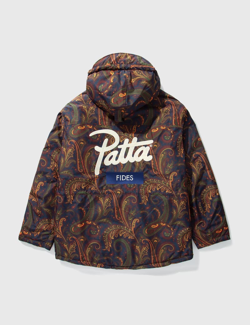 Napapijri - Napa x Patta Epoch Patta Jacket | HBX - Globally