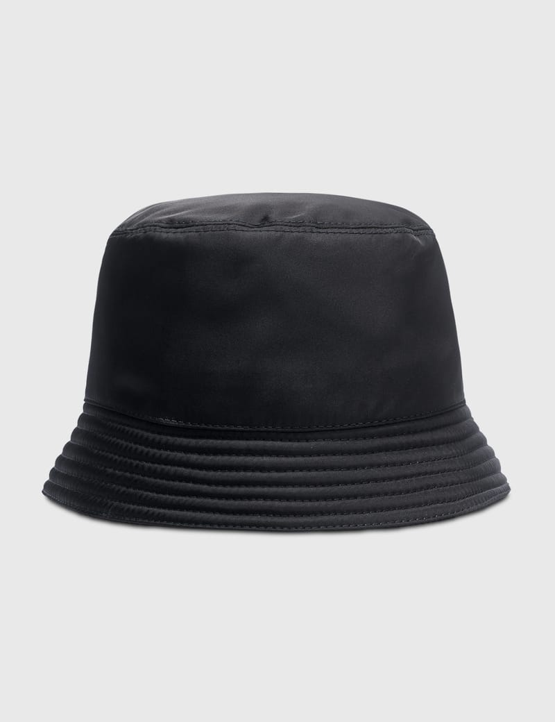 Prada - Re-Nylon バケットハット | HBX - ハイプビースト