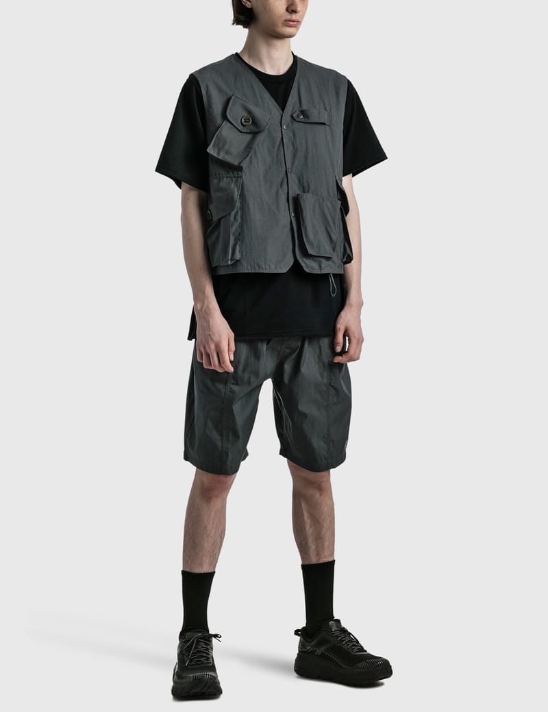 South2 West8 - Belted C.S. Shorts | HBX - Globally Curated Fashion