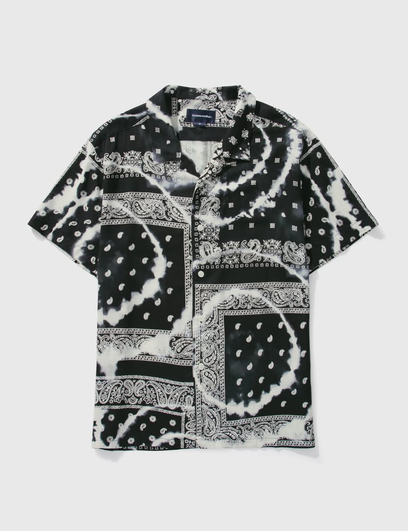 thisisneverthat® - Bandana Shirt | HBX