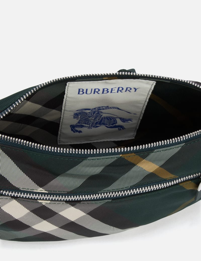 Burberry - SHIELD CROSSBODY CHECK | HBX - Globally Curated Burberry - SHIELD CROSSBODY CHECK | HBX - Globally Curated
